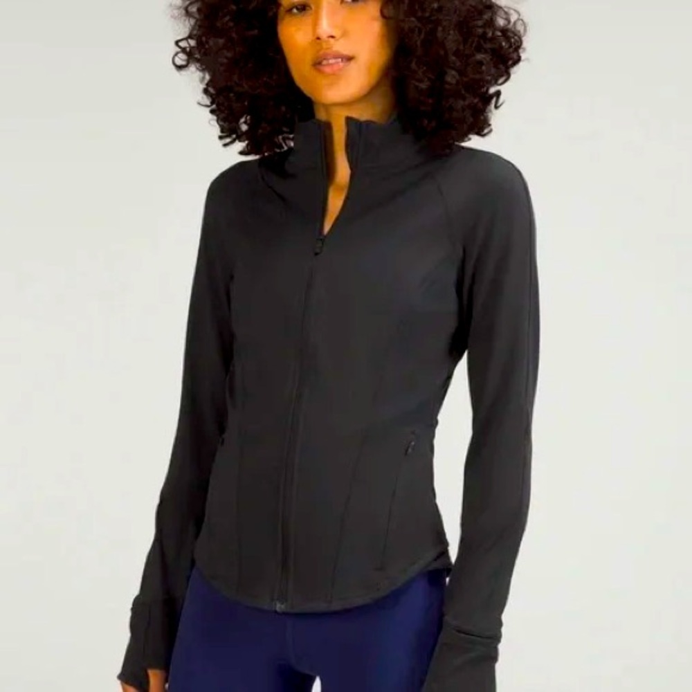 In Still Jacket